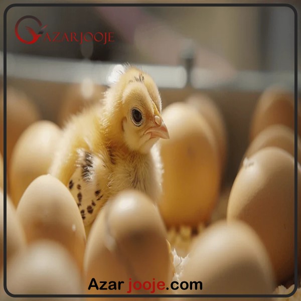 جوجه کشی در فصول گرم