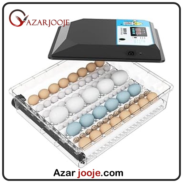 Incubation of multiple breeds of fertilized eggs in one device