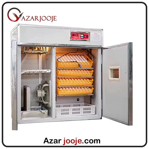 اختلالات سنسور های دستگاه جوجه کشی