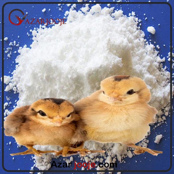 تاثیر سدیم کلراید در جیره غذایی طیور
