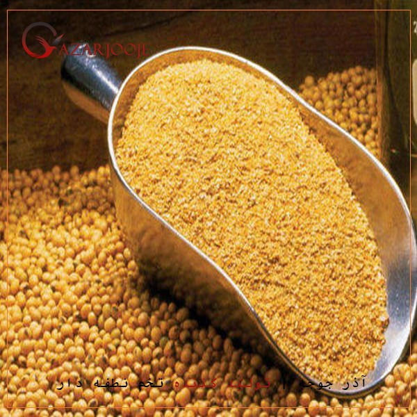 فواید کنجاله سویا در جیره طیور