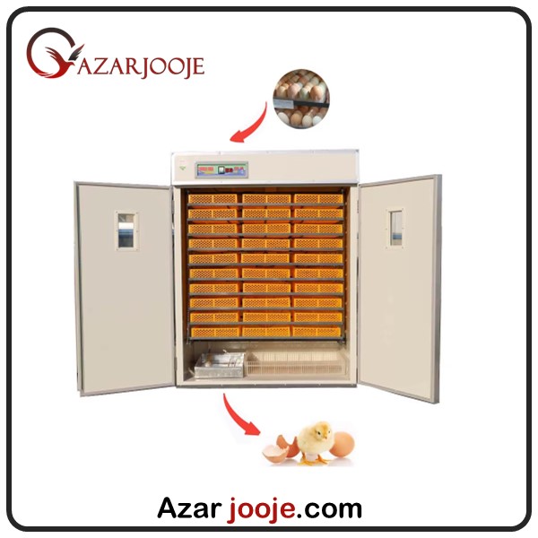 مشکلات سنسور دما و رطوبت دستگاه جوجه کشی