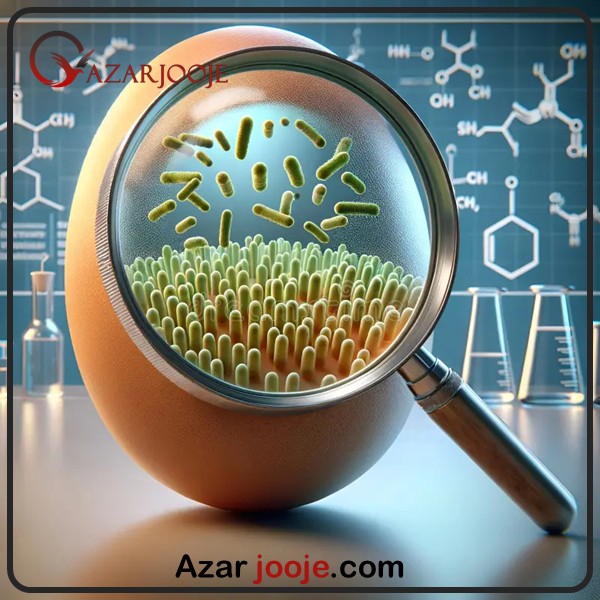 The effect of beneficial bacteria in fertilized eggs