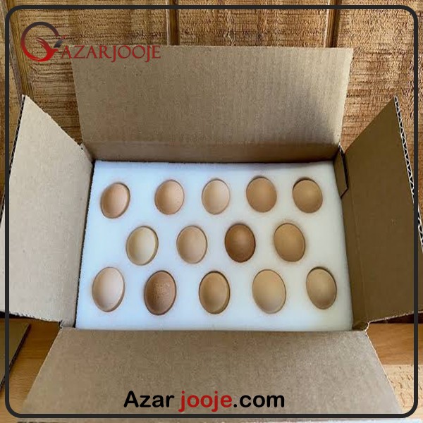 Proper packaging of fertilized eggs