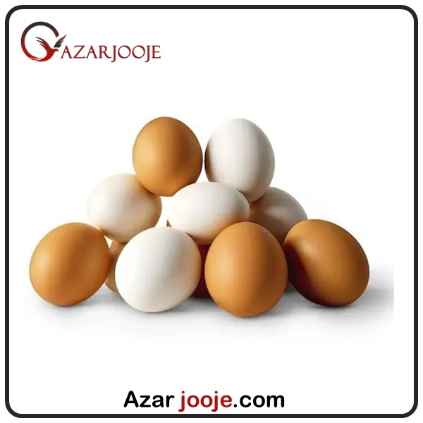 ارزش غذایی تخم مرغ محلی در مقایسه با نوع صنعتی