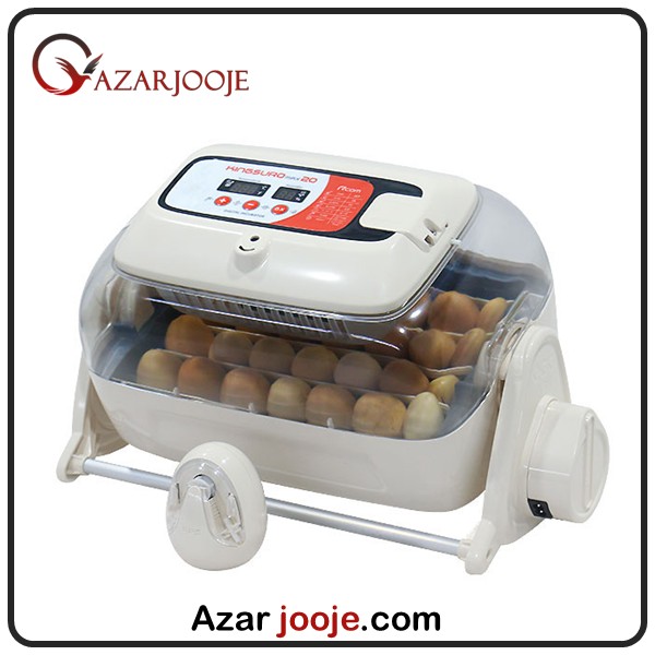 دستگاه جوجه کشی اتوماتیک