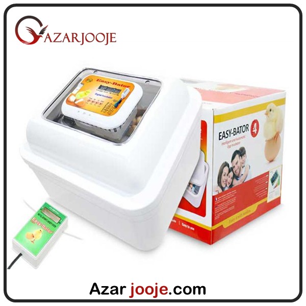 دستگاه جوجه کشی 80 عددی